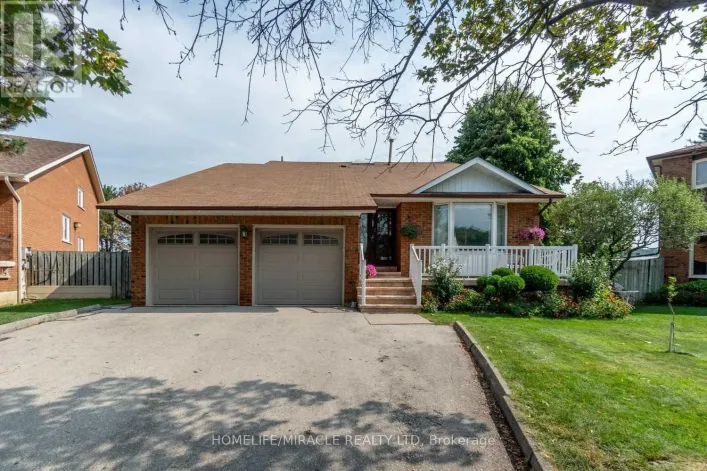 850 CHIPPENHAM DRIVE, Mississauga