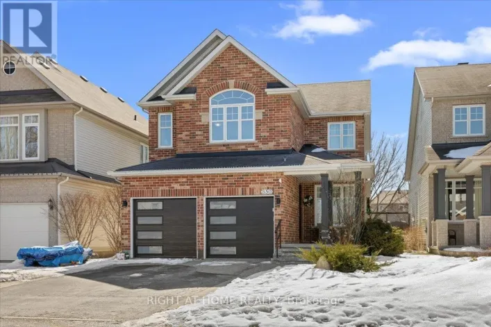 850 FEATHER MOSS WAY, Ottawa