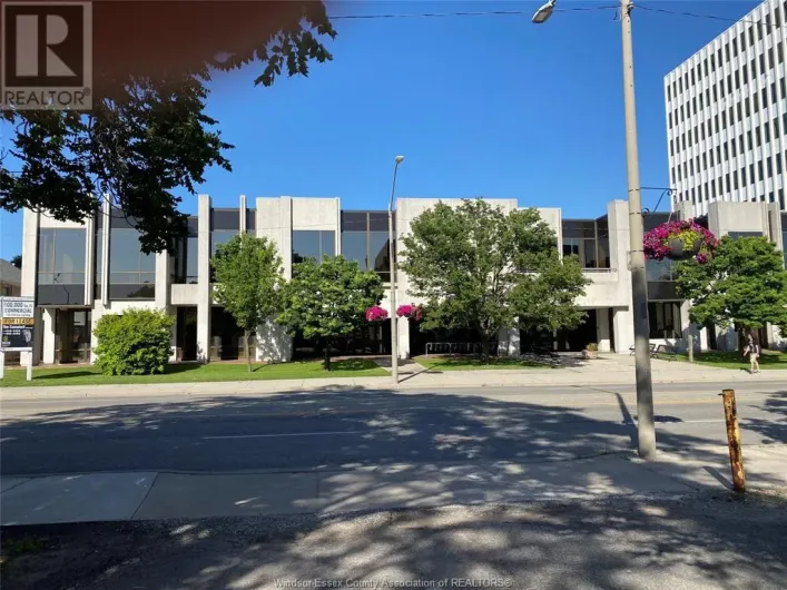 850 OUELLETTE AVENUE Unit# UPPER FLOOR, Windsor