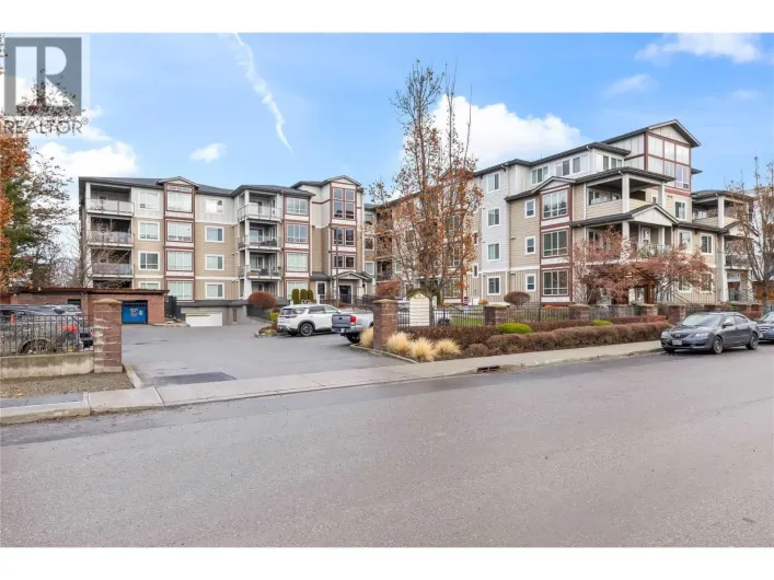 850 Saucier Avenue Unit# 416, Kelowna