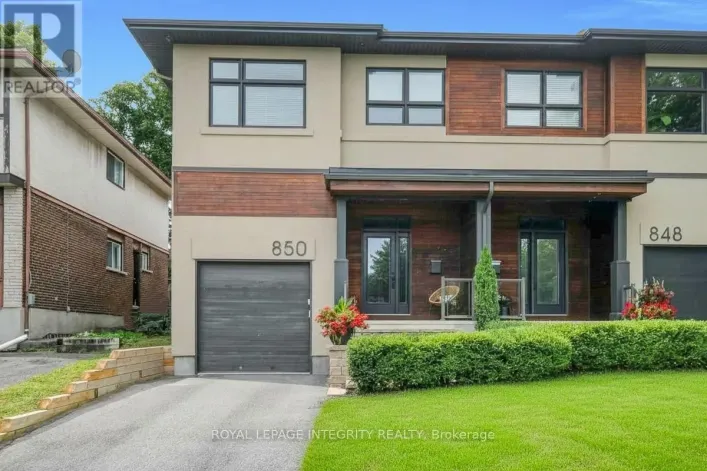 850 TAVISTOCK ROAD, Ottawa