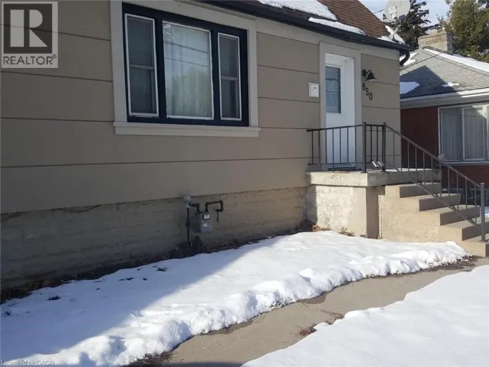 850 (UPPER UNIT) GARTH Street, Hamilton