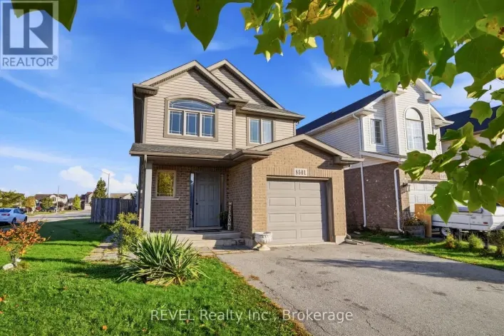 8501 KELSEY CRESCENT, Niagara Falls