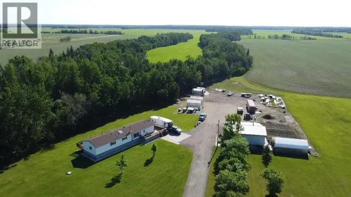 85027 Highway 688, Rural Northern Sunrise County