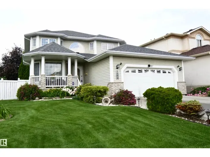 House for sale: 8504 160A AV NW, Edmonton