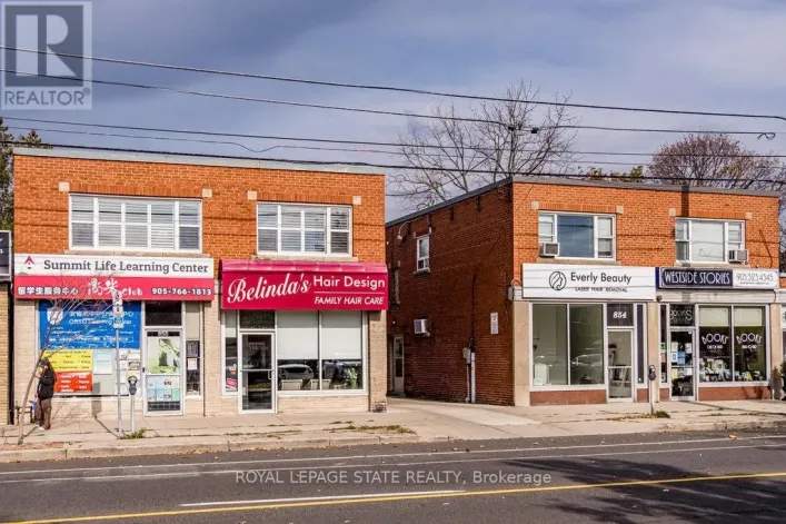 850-858 KING STREET W, Hamilton