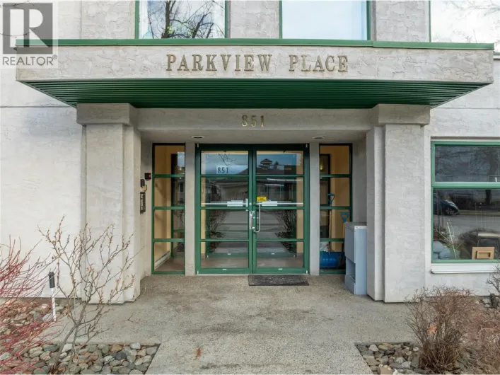 851 5 Avenue SW Unit# 305, Salmon Arm