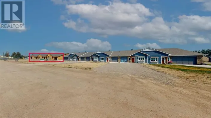 851 7 Avenue W, Cardston