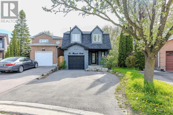 851 BENNETT COURT, Oshawa
