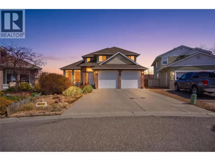 851 Bramble Place, Kamloops