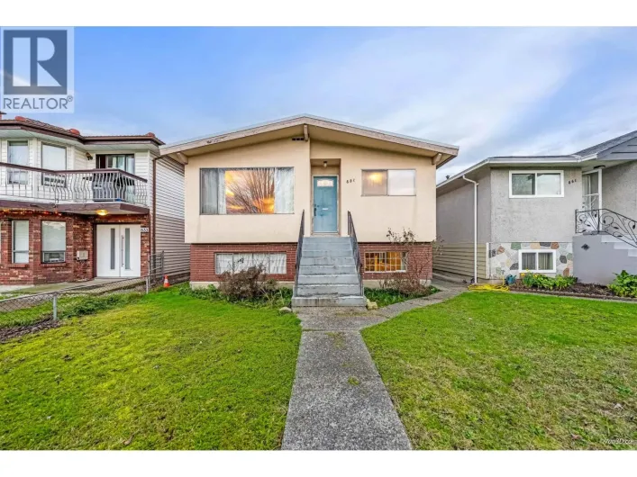 851 E 50TH AVENUE, Vancouver