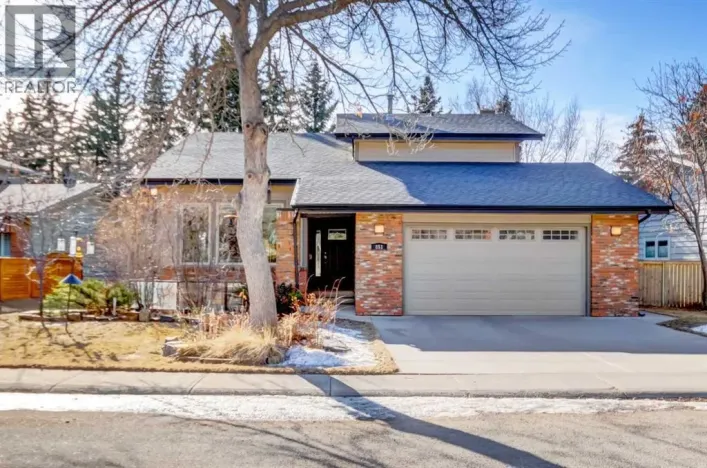 851 Edgemont Road NW, Calgary