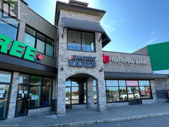 851 FISCHER HALLMAN Road Unit# 2, Kitchener