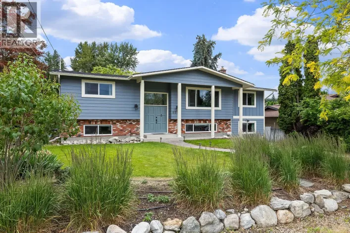 851 Hammer Avenue, Kelowna
