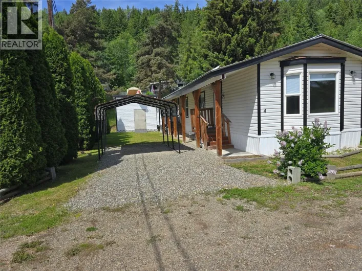 851 Old N Thompson Highway Unit# 4, Clearwater