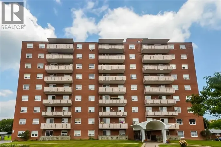 851 QUEENSTON Road Unit# 204, Stoney Creek