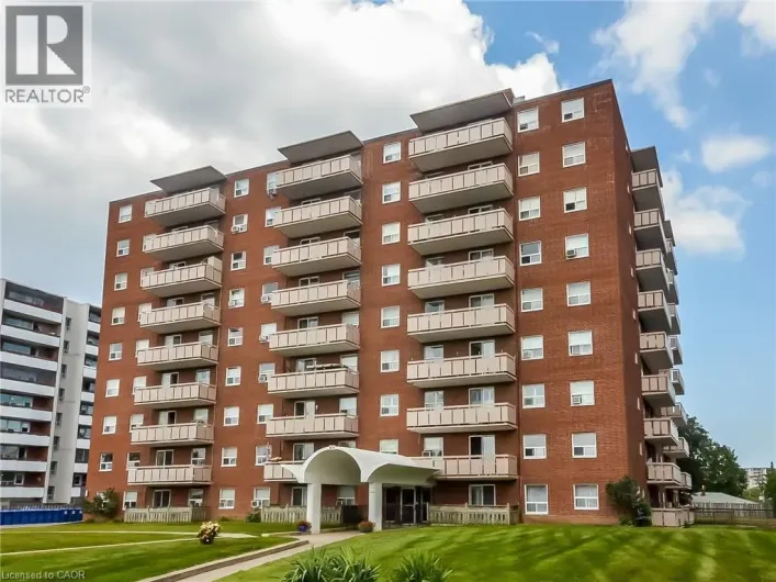 851 QUEENSTON Road Unit# 208, Stoney Creek