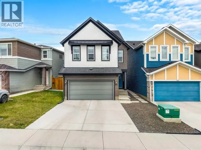 851 Seton Circle SE, Calgary