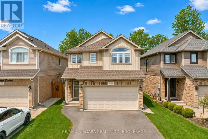 8511 JENNIFER CRESCENT, Niagara Falls