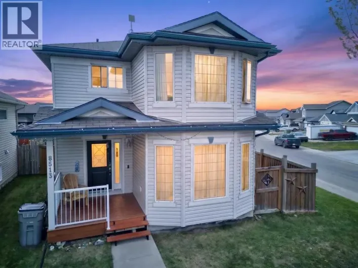 8513 102A Avenue, Grande Prairie