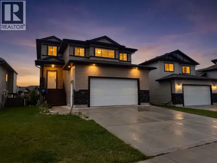 House for sale: 8517 70A Avenue, Grande Prairie