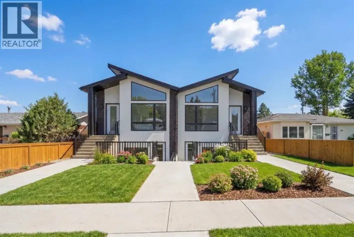 8518 & 8520 33 Avenue NW, Calgary