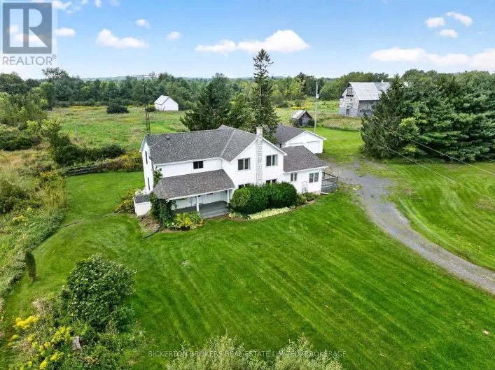 852 KYES ROAD, Front of Leeds & Seeleys Bay