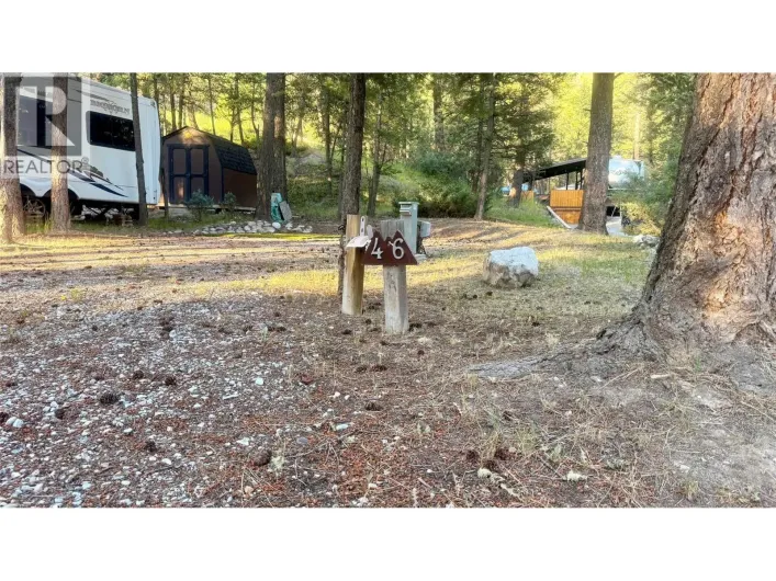 8523 Eacrett Road Lot# 46, Radium Hot Springs