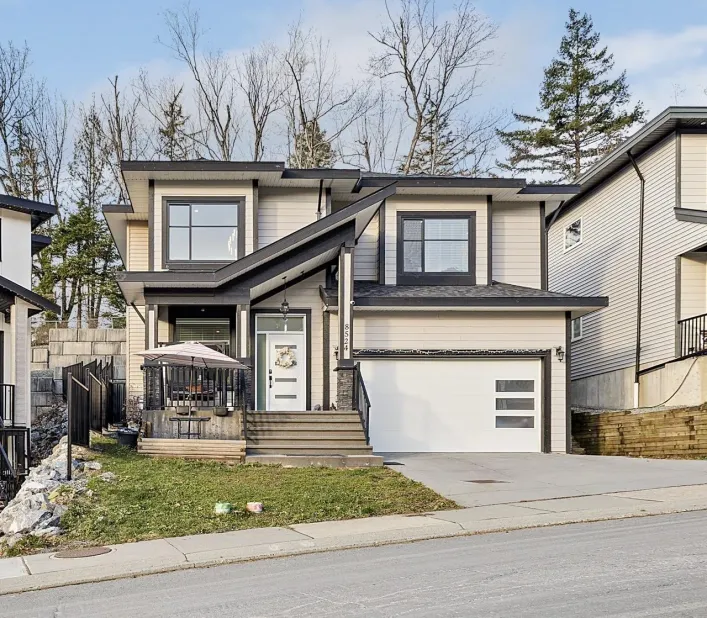 8524 FOREST GATE DRIVE|Eastern Hillsides, Chilliwack