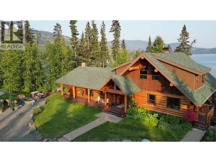 8528 LITTLE FORT HWY 24, Bridge Lake