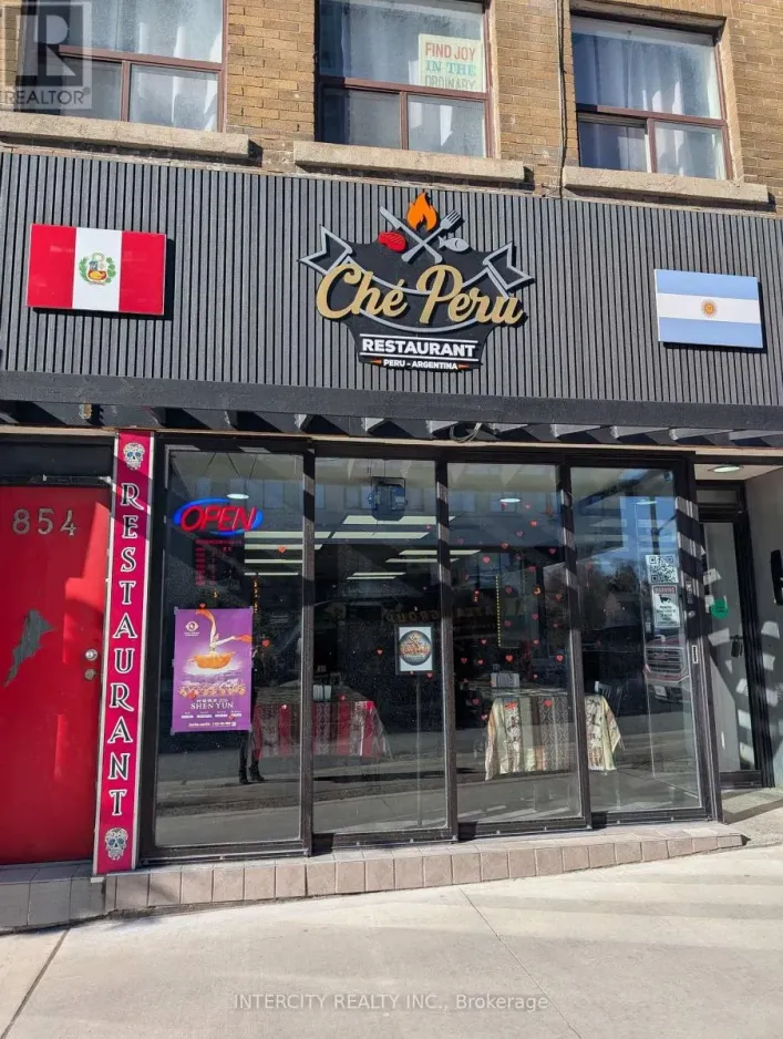 852-854 EGLINTON AVENUE W, Toronto