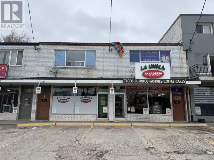 852-854 WILSON AVENUE, Toronto