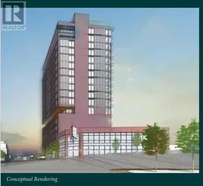 852-868 EGLINTON AVENUE W, Toronto