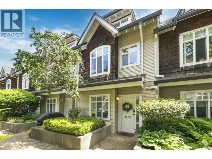 8529 JELLICOE STREET, Vancouver