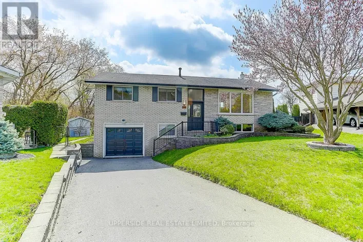 853 CAPRI COURT E, Oshawa