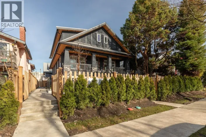 853 E 19TH AVENUE, Vancouver
