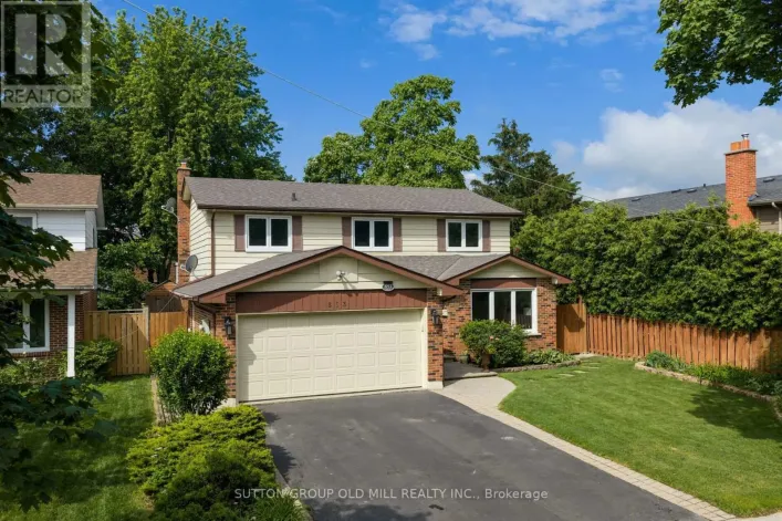 853 KOWAL DRIVE, Mississauga