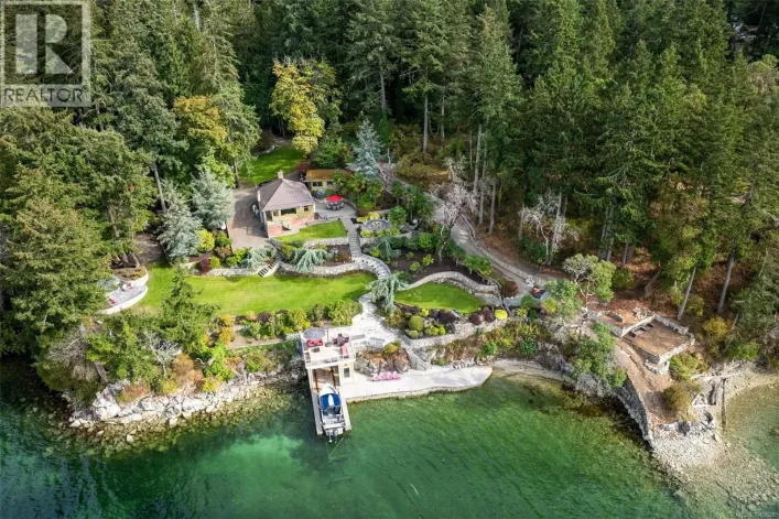 8530 & 8520 West Saanich Rd, North Saanich
