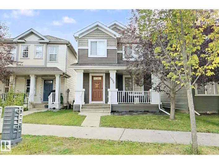 House for sale: 8535 ELLIS LINK LI NW, Edmonton