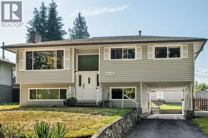 8536 16TH AVENUE, Burnaby