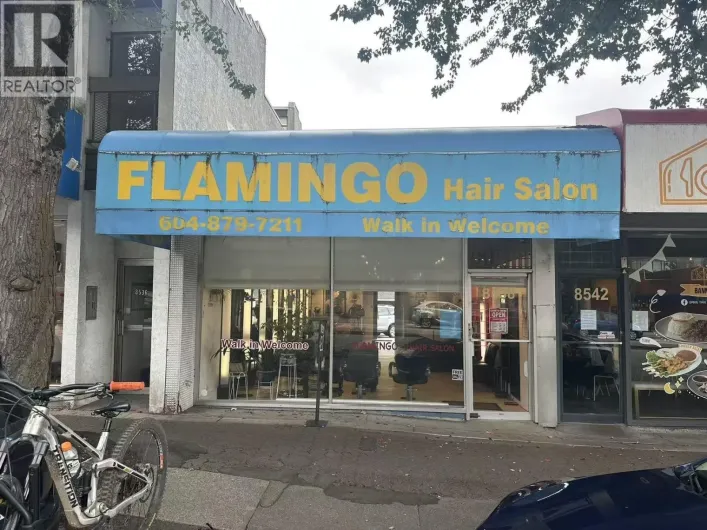 8538 GRANVILLE STREET, Vancouver