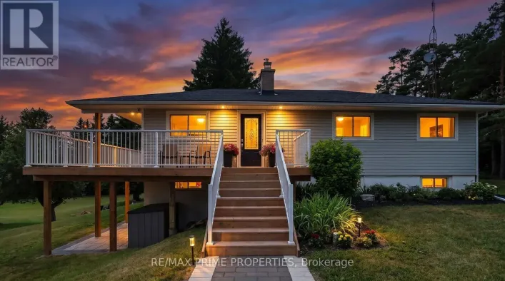 8538 OLD SHILOH ROAD, Georgina