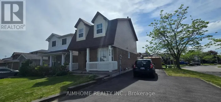 854 ATTERSLEY DRIVE, Oshawa