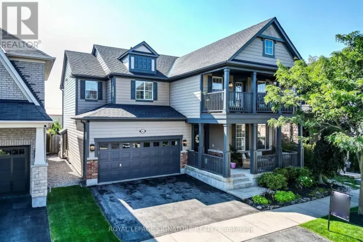 854 COUSENS TERRACE, Milton