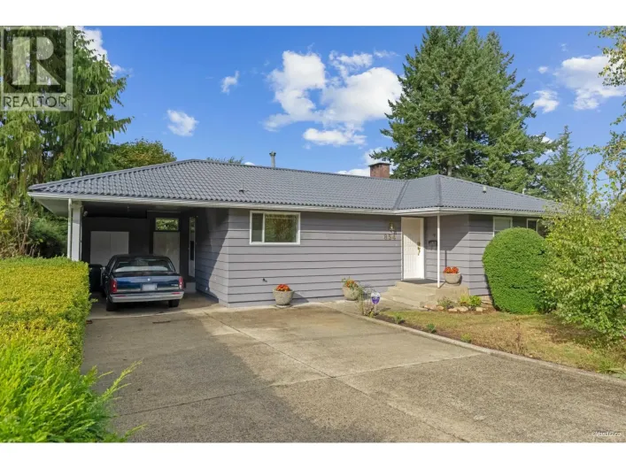 854 KINSAC STREET, Coquitlam