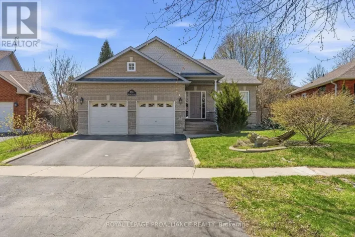 854 MUNSON CRESCENT, Cobourg