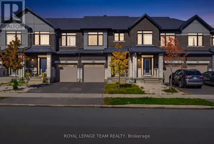 854 SOLARIUM AVENUE, Ottawa