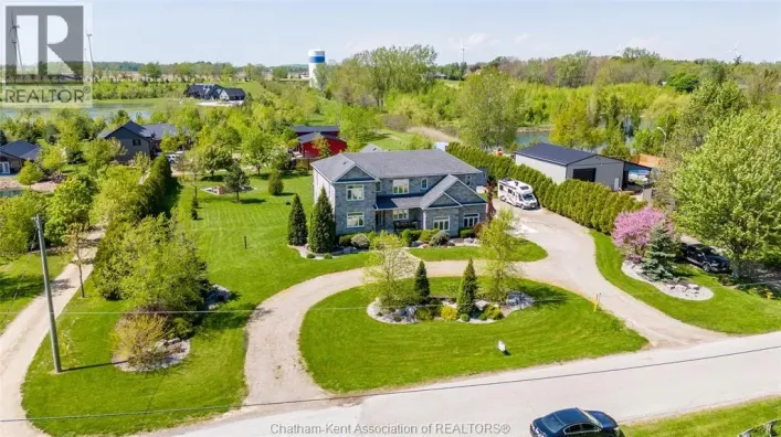 8545 Water STREET, Cedar Springs