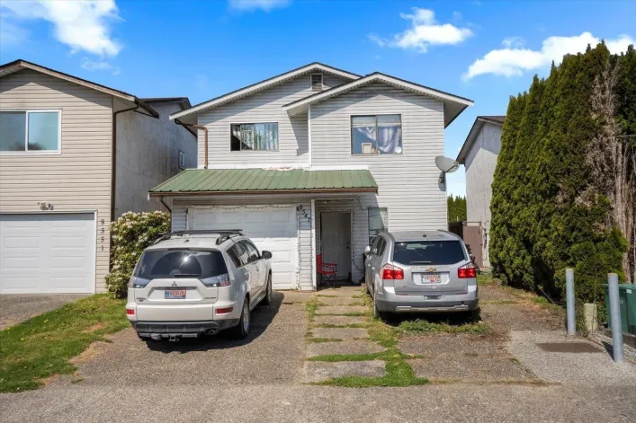 8547 MCCUTCHEON AVENUE|Chilliwack Proper South, Chilliwack