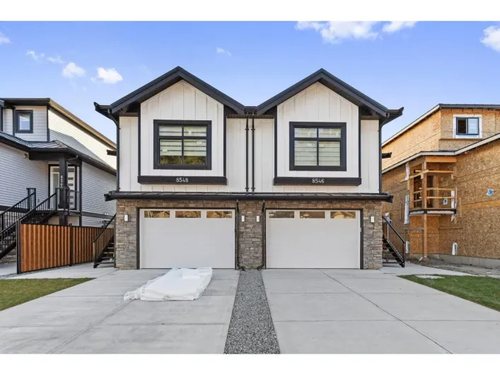 8548 DUNBAR WAY, Mission